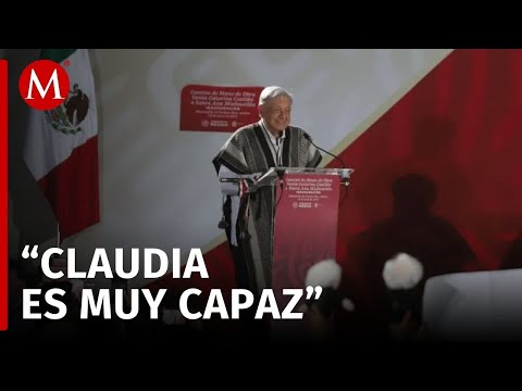 AMLO afirma que segundo piso de la 4T va a ser mejor