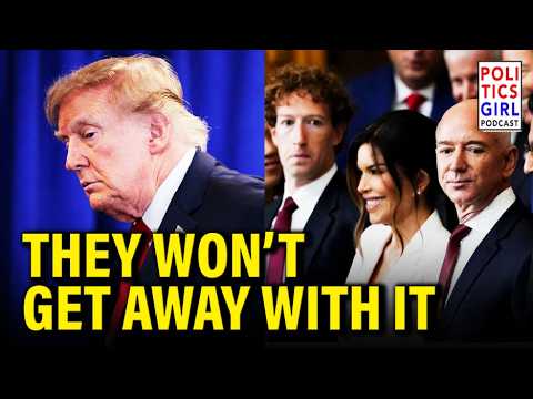 Trump’s POWER GRAB Has One BIG WEAKNESS... | PoliticsGirl