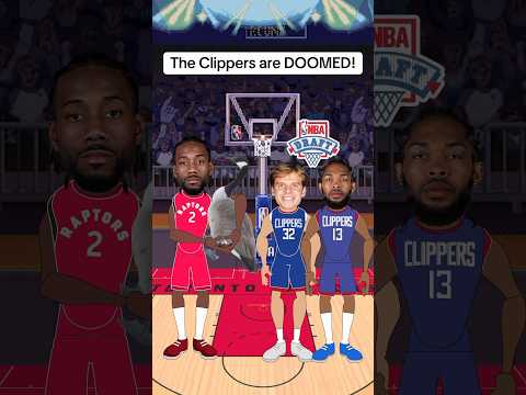 The Clippers are DOOMED! #nba