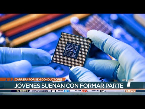 Panamá, en la carrera por los semiconductores