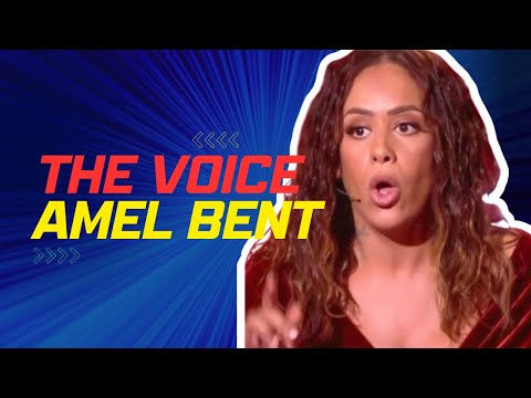 The Voice 2023 : L’erreur CHOC d’Amel Bent, une sce?ne improbable
