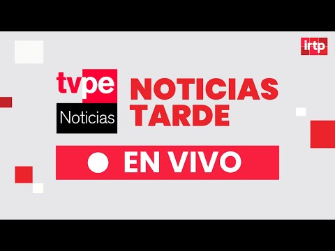 TVPerú Noticias EN VIVO: Noticias tarde, miércoles 10 de junio del 2026