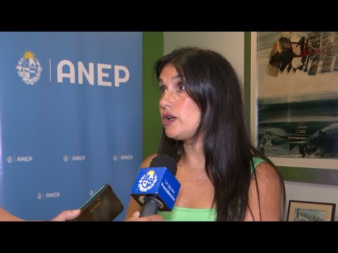 Entrevista a la presidenta de ANEP, Virginia Cáceres