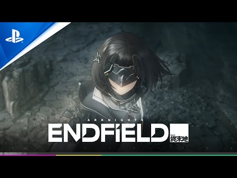 Arknights: Endfield Announcement Trailer | PS5 Games