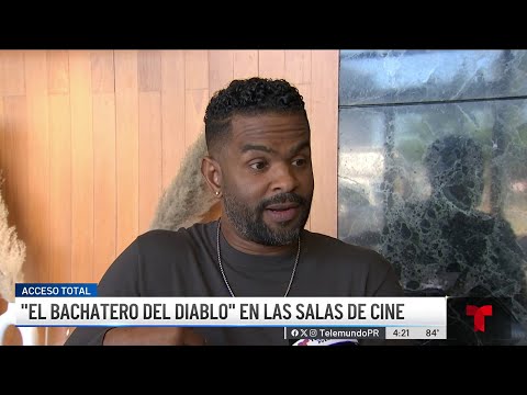 Jasond Calderón protagoniza El Bachatero del Diablo