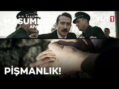 Oğlum Öldü, Ben Gitmedim! | Masumlar Apartmanı 57. Bölüm