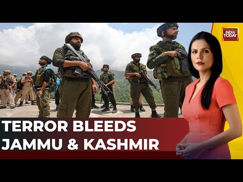 Seven At 7 With Preeti Choudhry: Fraud Puja Relieved From IAS Training | Serial Terror In Jammu