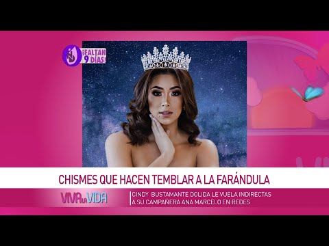 Ana Marcelo, Miss Nicaragua 2020, está en rumores de cirugía plástica