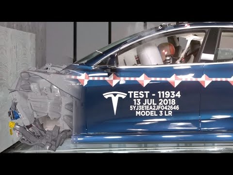 Tesla Crash Lab