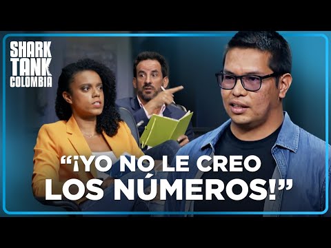 Preestreno: ¡Una contraoferta inesperada voltea la negociación! | Shark Tank Colombia