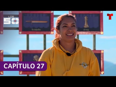 El Joker de Paola, Episodio 27 | Los 50 | Telemundo Entretenimiento