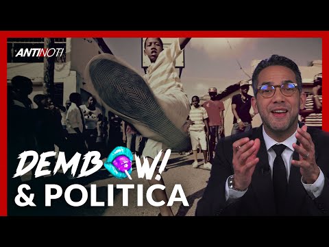 El Dembow y La Política En República Dominicana | Antinoti