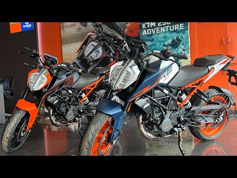 Ktm Duke 160 vs Duke 200 ! Detailed comparison which one should you buy ? 