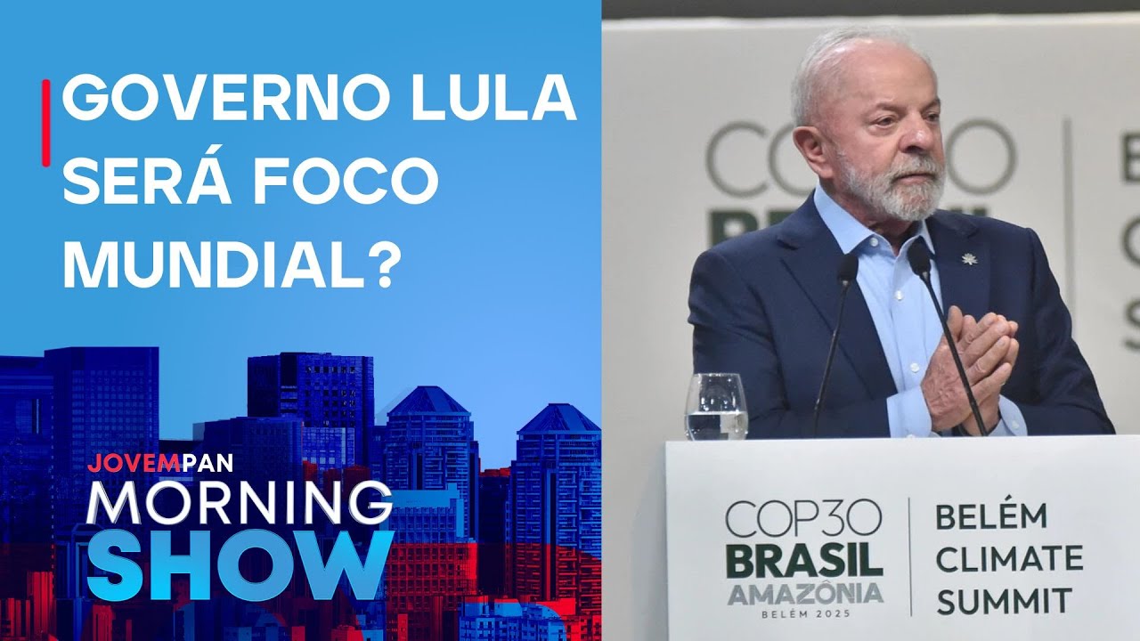 O que ESPERAR da COP30 no Brasil Bancada OPINA TV Online O que ESPERAR da COP30 no Brasil Bancada OPINA