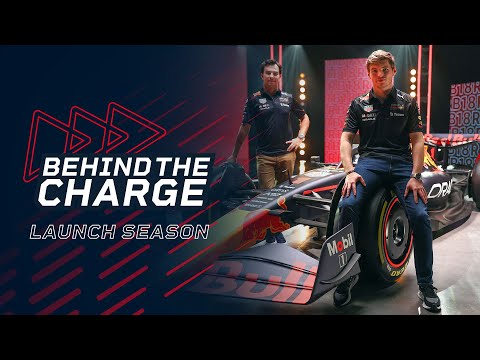 Behind The Charge | Car Launch Season