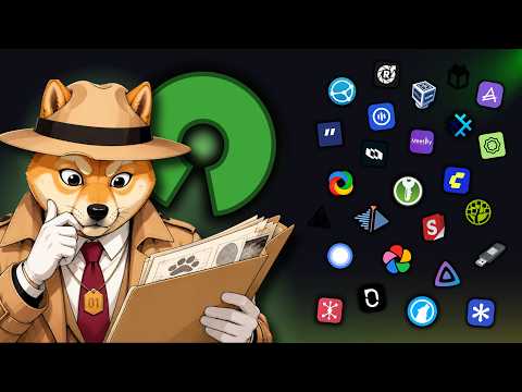 J'ai Testé des Outils Open Source pendant 150 jours : Voici mes Favoris