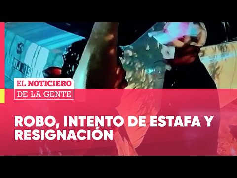 ISIDRO CASANOVA: le ROBARON el AUTO e INTENTARON ESTAFARLO para devolvérselo #ElNotidelaGente