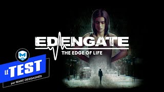 Vido-Test : TEST de EDENGATE: The Edge of Life - Pas tout  fait comme on s'y attendait - PS4, XBox One, PC