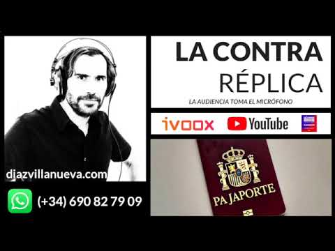 La ContraRéplica - La polémica del 'pajaporte'