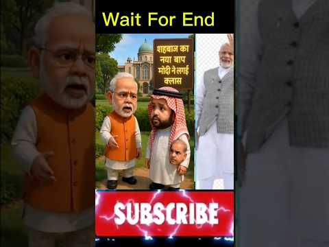 ModiJi Angry on Md. Bin Salman I Pakistan Saudi Defence Deal funny Spoof#shorts#funny#trending