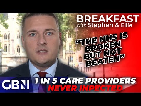 Health Sec: England's health watchdog ratings are 'BOGUS' - 'I have NO CONFIDENCE in the CQC'