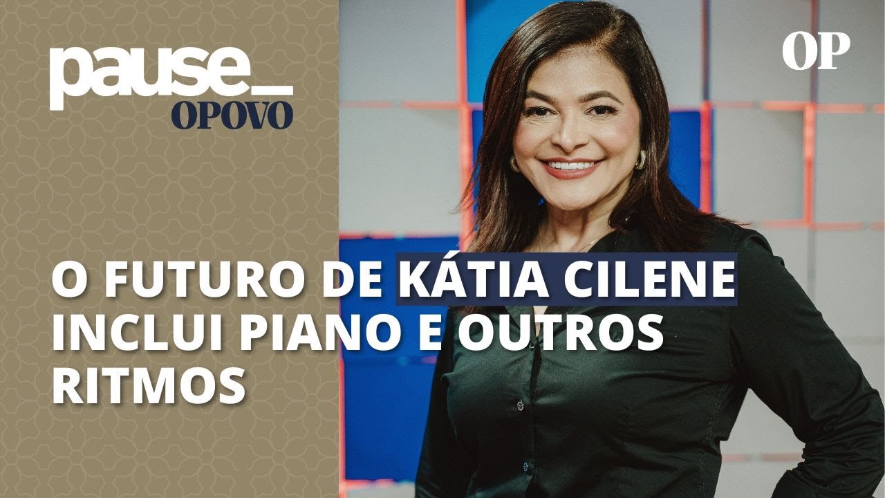 Kátia Cilene revela o desejo de cantar outros ritmos além de forró | Pause