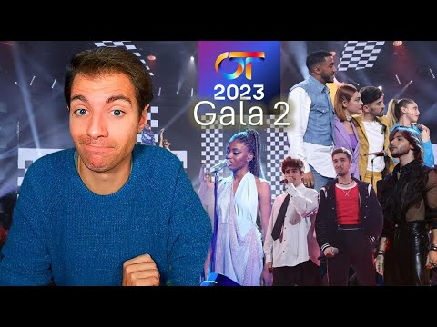 Review Gala 2 OT 2023. Análisis actuaciones + Top 8