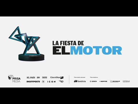 La fiesta de EL MOTOR y la entrega de los Premios PRISA Media, en directo