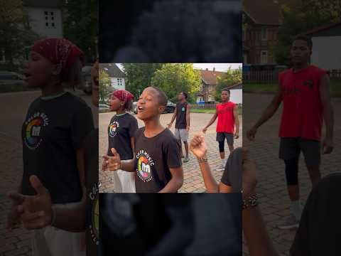 Unforgettable Experience with Children and Youth from Rwanda in Germany for the Color Music Project!