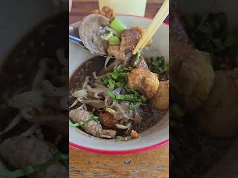 ก๋วยเตี๋ยว25฿อาหารอร่อยfood