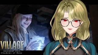 MENCOBA MENAMATKAN 19JT DLC SHADOWS OF ROSE ITU - RESIDENT EVIL VILLAG