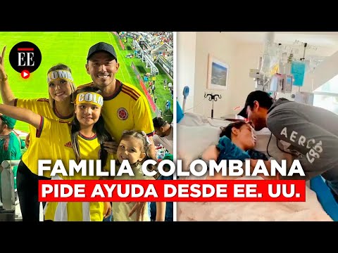 El pedido de una familia para reunirse con colombiana con cáncer terminal en EE.UU. | El Espectador