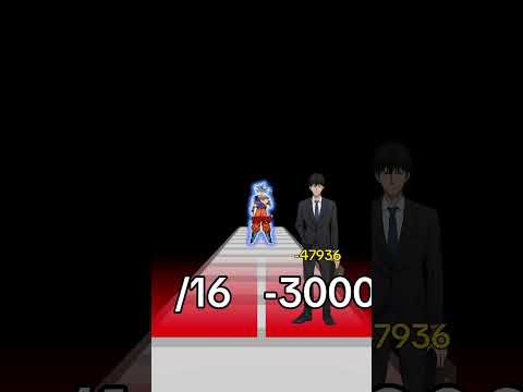 Goku vs Saitama #short