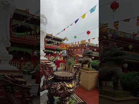 chùa Hoa Quận8, #lieuduylinh #velayquanam #vongtayphongthuygiakhiem