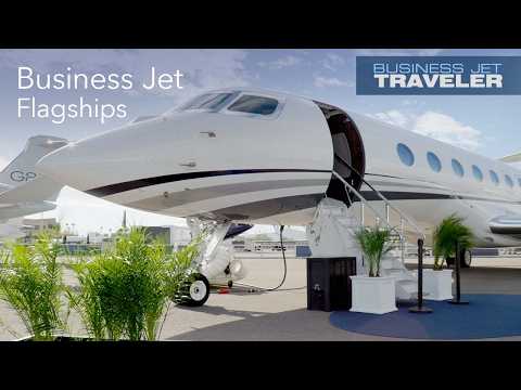 Flagship Ultra-Long-Range Private Jets: G700, Global 8000, & Falcon 10X – BJT
