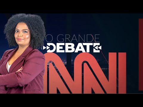 AO VIVO: O GRANDE DEBATE - 04/09/2024