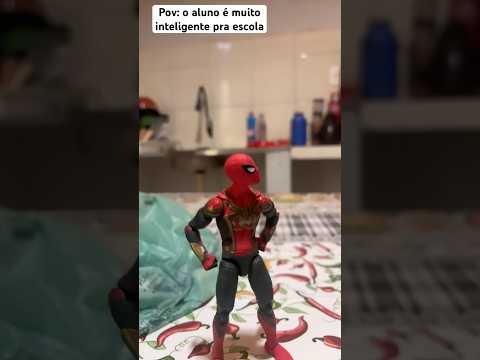 O aluno inteligente #foryou #humor #shorts #aluno #inteligencia #muito