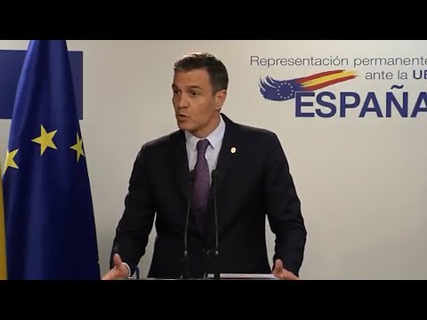 Sánchez anuncia que las medidas del paquete anticrisis se prolongarán hasta final de año