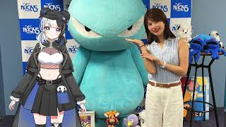 【NACK5】ときめきVR出張版！in #キラスタ  琴皎ねぐま🐼🐾🎮
