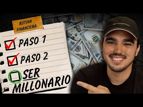 La Rutina Financiera SECRETA Que Crea Millonarios