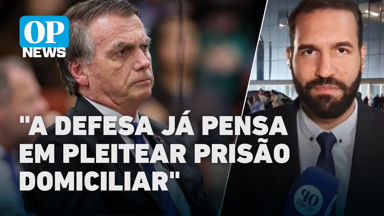 Por 4x1 STF condena Bolsonaro e outros 7 por golpe de Estado