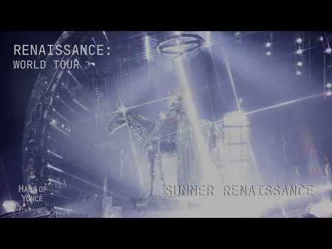 Beyoncé - Summer Renaissance (Renaissance World Tour Alternate Concept)