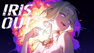IRIS OUT (요네즈 켄시) / 유즈하 리코(Yuzuha Riko) cover