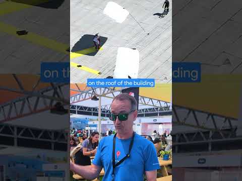 What’s your most epic memory of Google I/O?