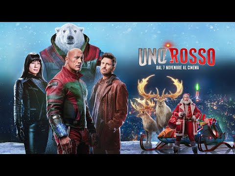 UNO ROSSO | Trailer Ufficiale 2