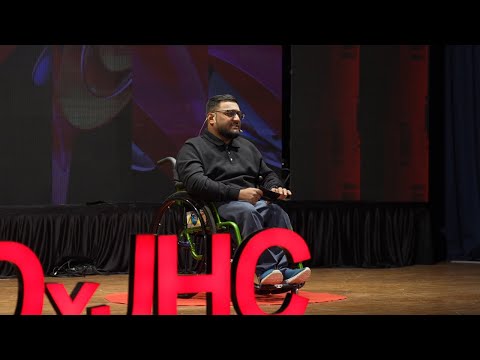Beyond Limits | Rahul Ramugade | TEDxJai Hind College