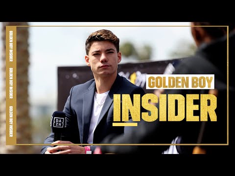 Golden boy insider - newly signed golden boy prospect eric tudor was born for this opportunity!