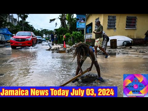 Jamaica News Today July 03, 2024