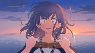 『イハナシの魔女』孤独な少年と異国の魔女の恋の話 リルゥ編 完結