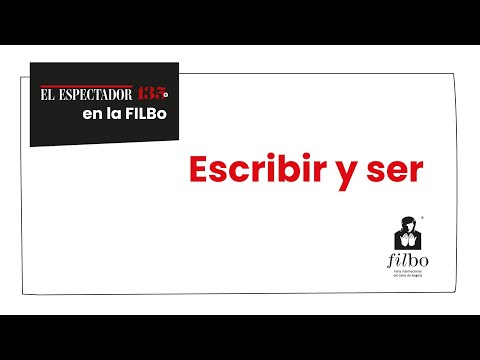 Escribir y ser | El Espectador